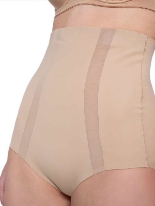 LUNA Sculpt String Shaper - Υψηλή Σύσφιξη - Χωρίς Ραφές -XXL-Beige