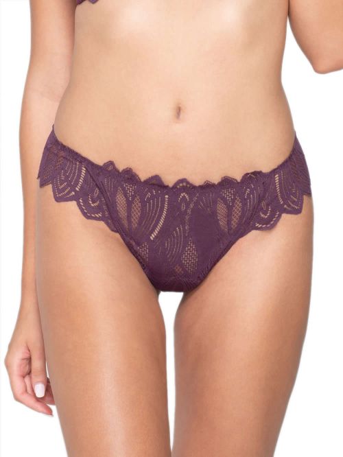 LUNA String Sylvie - Δαντέλα & Ανοίγματα