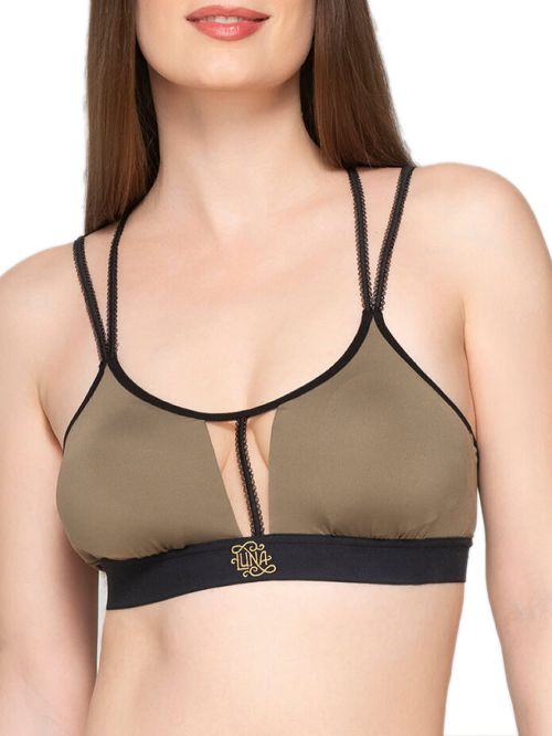 LUNA Every Wear SPORTS BRA - Αφαιρούμενη Ενίσχυση - Χωρίς Μπανέλα