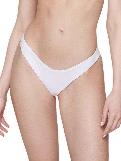 brazilian bikini luna 92059 white μπροστά