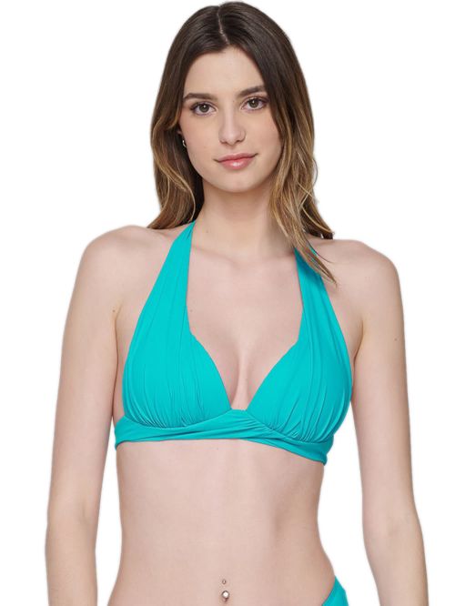 σουτιέν μπικίνι luna 92060 sapphire μπροστά