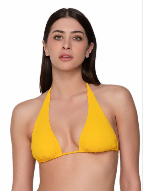 Μαγιό LUNA Μπικίνι Τρίγωνο Blue Sense - Αφαιρούμενη Ενίσχυση - Χωρίς Μπανέλα