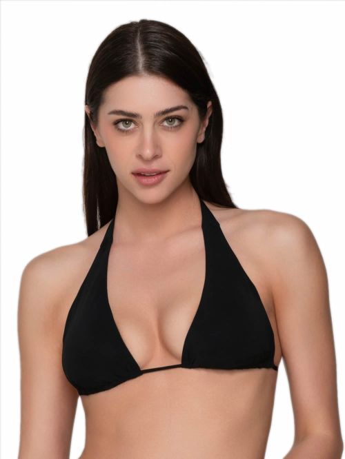 Μαγιό LUNA Μπικίνι Τρίγωνο Blue Sense - Αφαιρούμενη Ενίσχυση - Χωρίς Μπανέλα