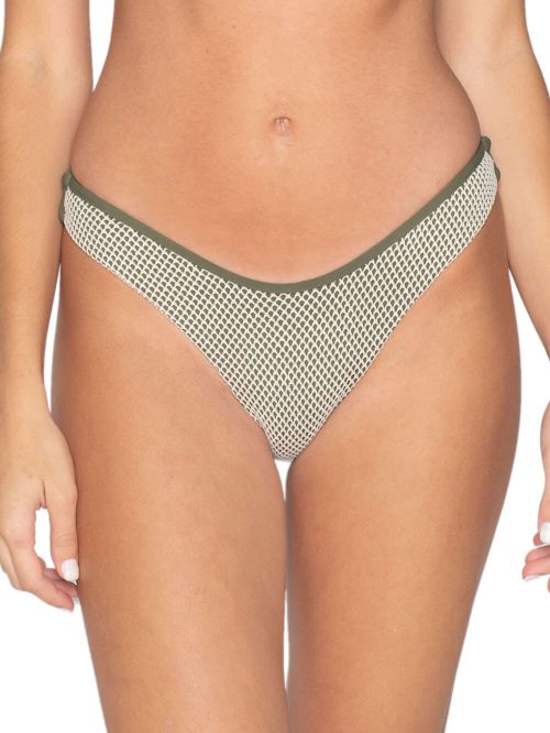 brazilian bikini luna 93817 green μπροστά
