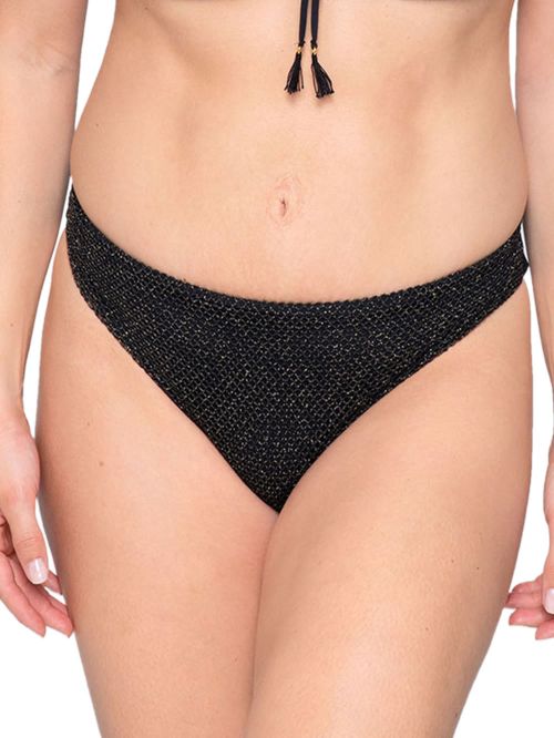 Μαγιό LUNA Ariel Bikini Κανονικό- Lurex Σχέδιο 