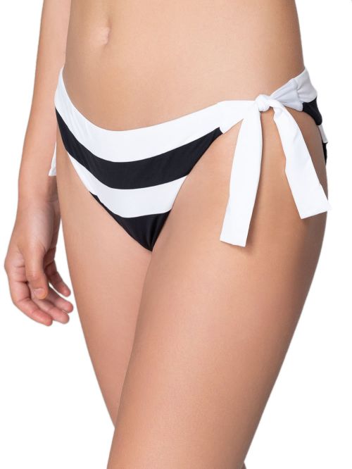 Μαγιό LUNA Iconic Μπικίνι Σλιπ Κανονικό Δετό - Χωρίς Ραφές