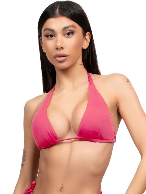 Μαγιό LUNA Μπικίνι Τρίγωνο Marine - Αφαιρούμενη Ενίσχυση