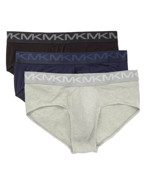 ανδρικά σλιπ michael kors 6br1l10033 navy