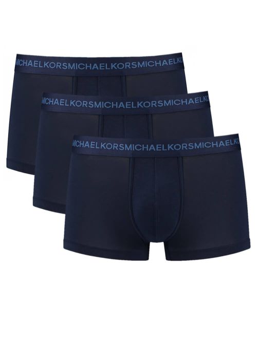 ανδρικά μπόξερ michael kors 6br1t10773 navy