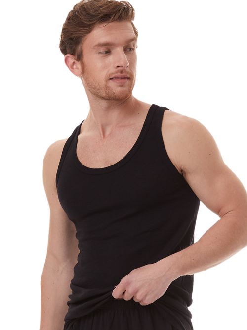 μάλλινη φανέλα minerva 10304-045 μπροστά