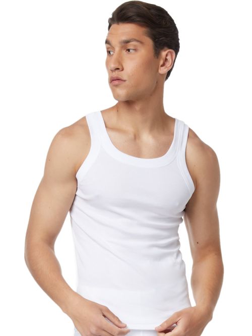 Minerva MicroCotton Φανέλα με Τιράντα - Super Απαλό - 100% Βαμβάκι