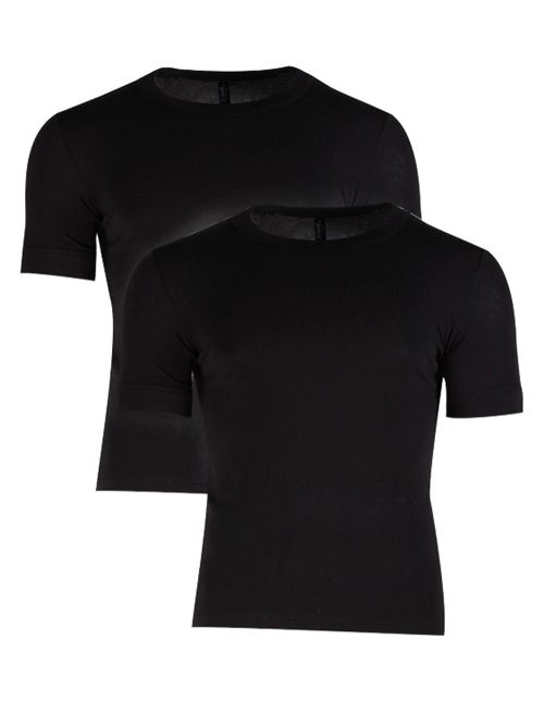 ανδρική φανέλα minerva sporties 12013 μαύρο