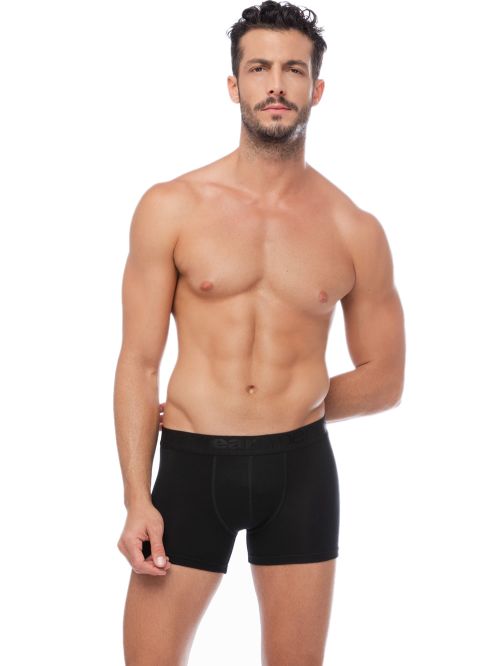 ανδρικά μπόξερ minerva 20480-045 μπροστά