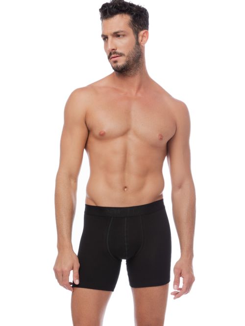 ανδρικό μπόξερ minerva 20518-045 μπροστά