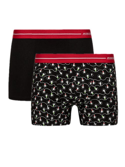 ανδρικό μπόξερ minerva 29429-152