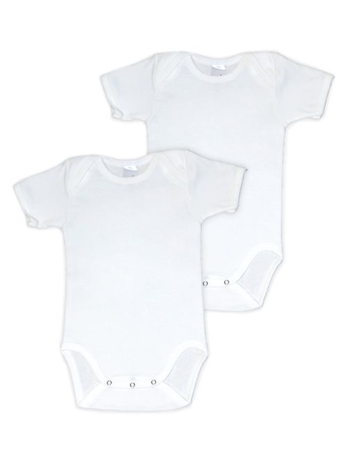 βρεφικά κορμάκια minerva 30060-005 λευκά