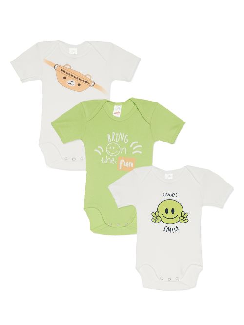 βρεφικά κορμάκια minerva 32032-085 