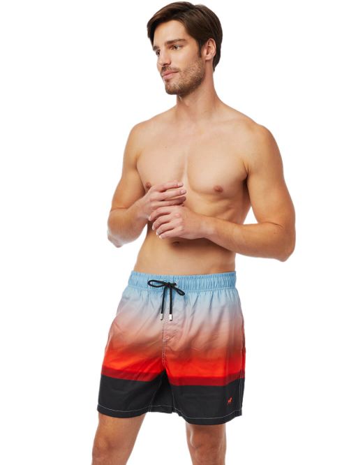 ανδρικό μαγιό minerva 37599-035 μπροστά