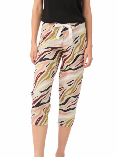 γυναικείο παντελόνι minerva 52526-207 μπροστά