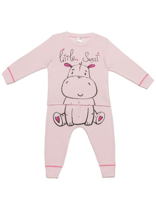 βρεφική πυτζάμα minerva 61989-157