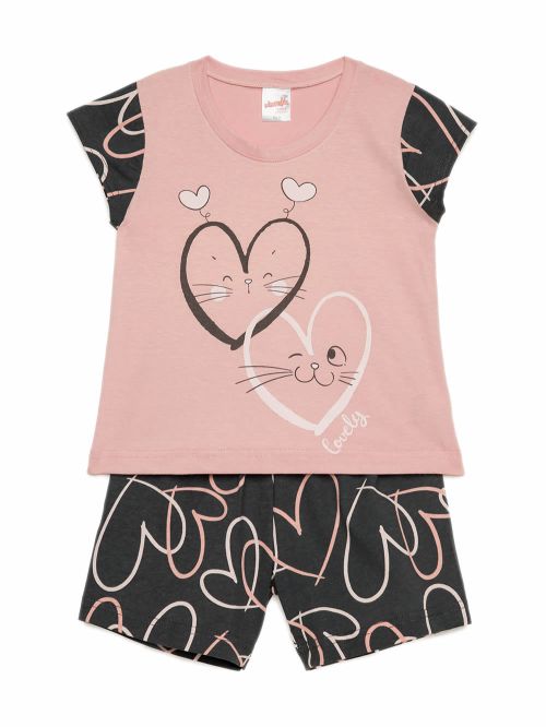 βρεφική πυτζάμα minerva 62202-371