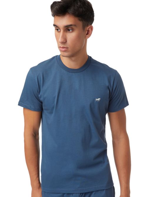 Ανδρικό T-Shirt MINERVA -100% Βαμβακερό