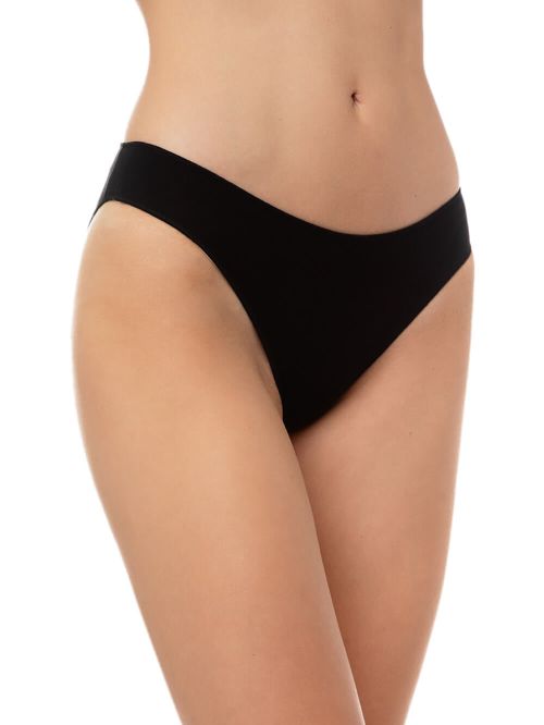 γυναικεία σλιπ minerva 91349-045 μπροστά