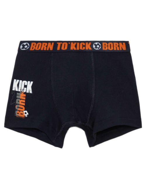 Παιδικό Boxer MINERVA για Αγόρι Kick - Απαλό Βαμβάκι