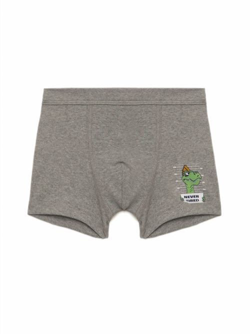 Παιδικό Boxer MINERVA για Αγόρι Wanted - 100% Αγνό Βαμβάκι