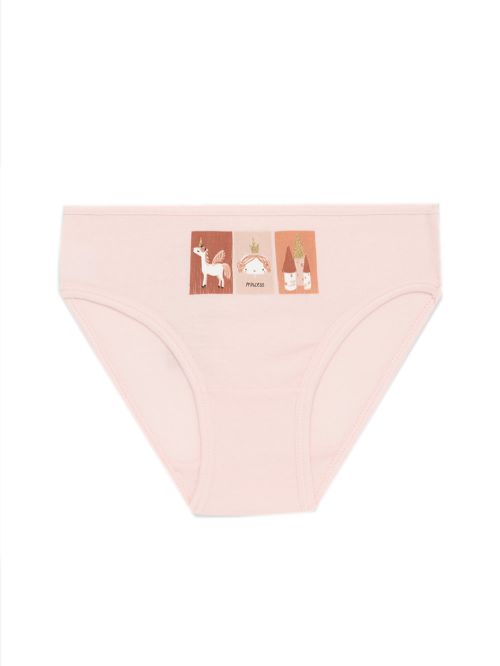 Παιδικό Σλιπ MINERVA για Κορίτσι Fairy Tale - 100% Αγνό Βαμβάκι