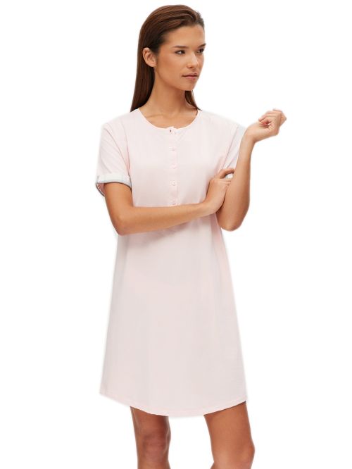 Γυναικείο Νυχτικό MINERVA Maternity - 100% Βαμβακερό