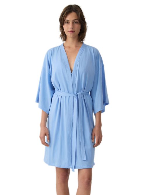 Γυναικεία Ρόμπα MINERVA Uni - 100% Βαμβακερή