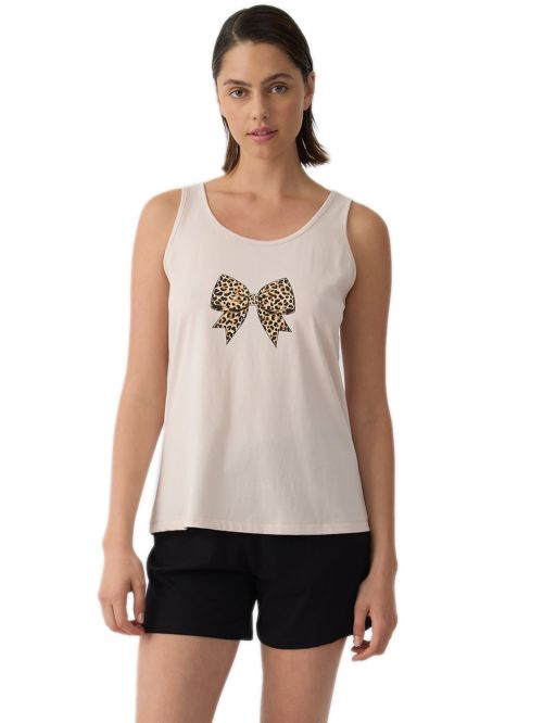 Γυναικεία Πυτζάμα MINERVA Life - 100% Βαμβακερή 