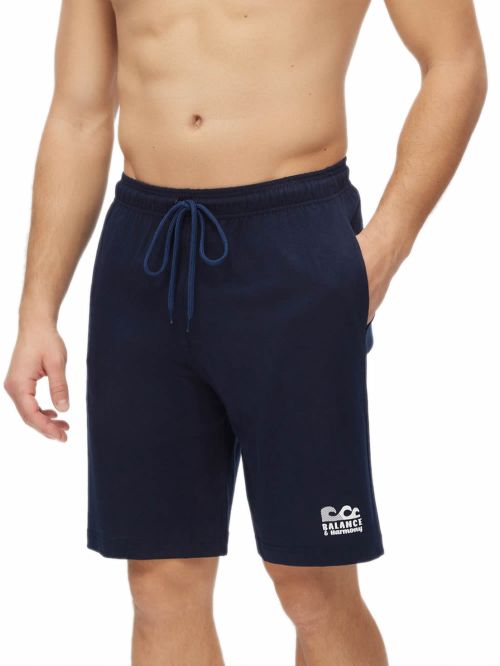 Ανδρικό Σορτς Βερμούδα MINERVA Earth Vibes - 100% Βαμβακερό