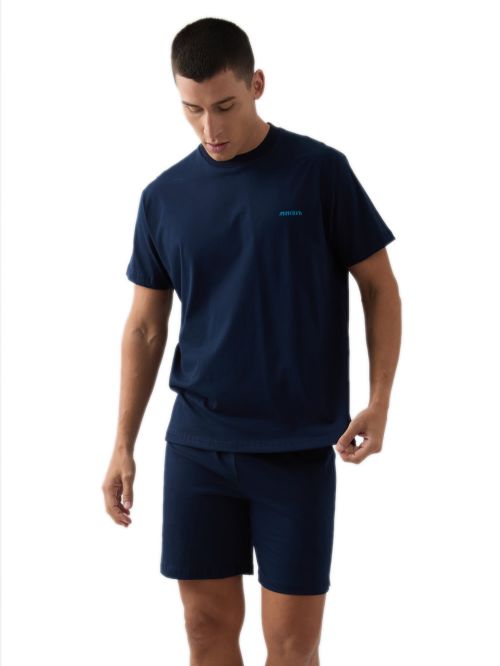 Ανδρική Πυτζάμα MINERVA - 100% Βαμβακερή - Chic Look