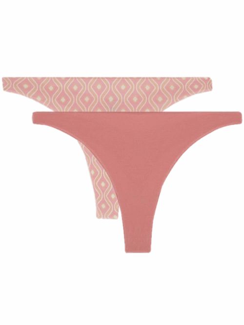 MINERVA String Fimelle 949 - Αόρατα Λάστιχα - Απαλό Modal - 2 Τεμάχια