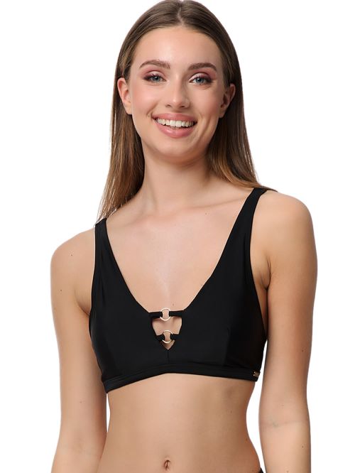 μπικίνι τρίγωνο minerva 9127b-045 μπροστά