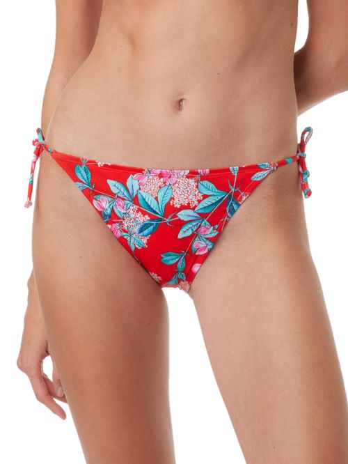 μπικίνι σλιπ minerva 91789-044 μπροστά