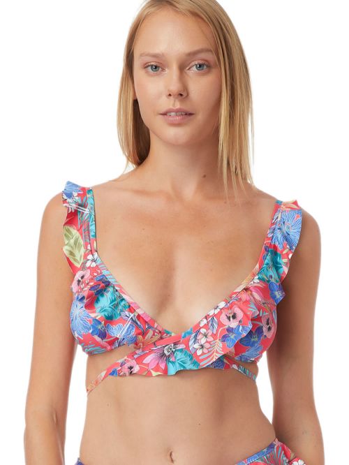 μπικίνι τοπ minerva 9191b-160 μπροστά