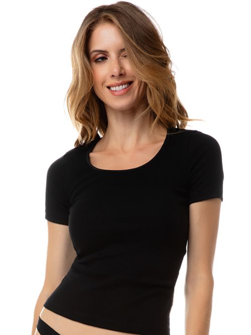 Γυναικεία Φανέλα Minerva Classic - 100% Αγνό Βαμβάκι - Πακέτο με 2