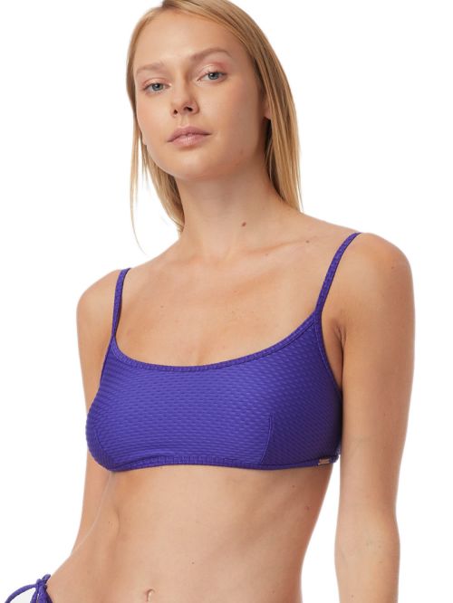 Μαγιό MINERVA Bralette Μπικίνι Μπουστάκι Mombasa- Αόρατη Ενίσχυση 