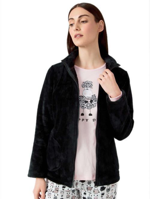 Γυναικεία Ρόμπα MINERVA Fleece - Απαλή & Ζεστή