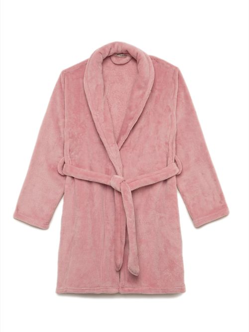 Γυναικεία Ρόμπα MINERVA Fleece - Απαλή & Ζεστή