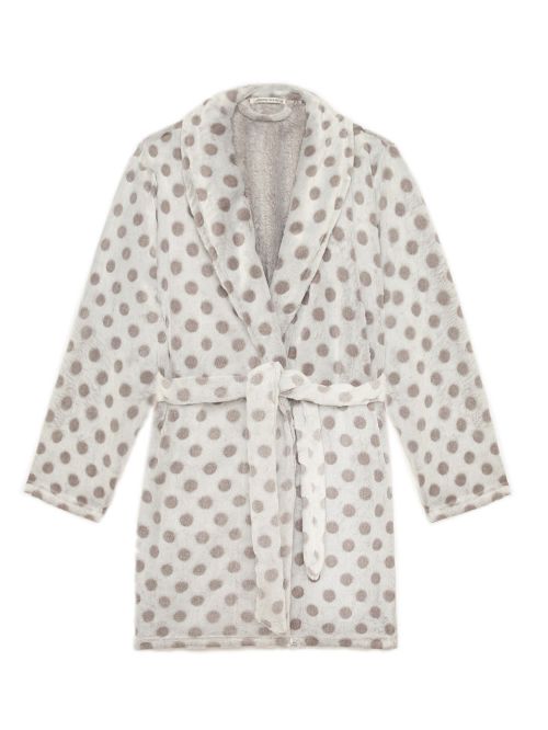 Ρόμπα Γυναικεία MINERVA Fleece - Απαλή & Ζεστή