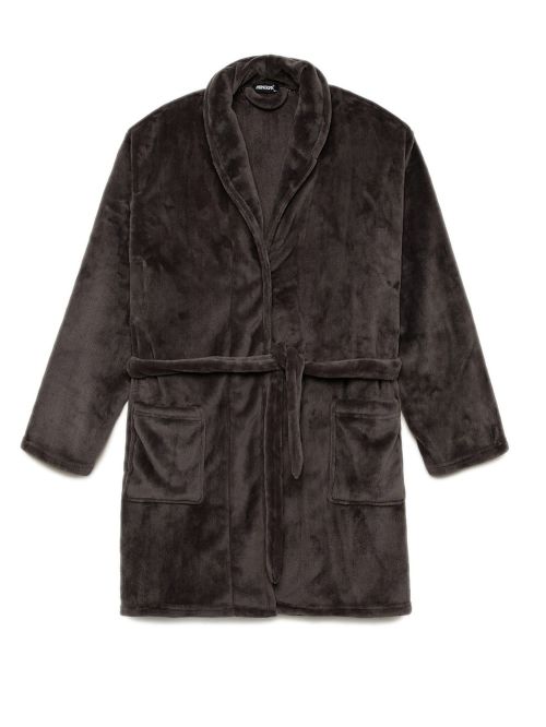 Ανδρική Ρόμπα MINERVA FLEECE - Απαλή & Ζεστή