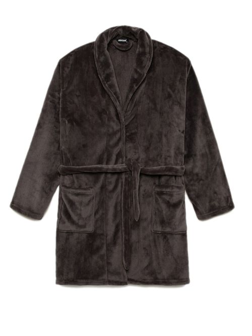 Ανδρική Ρόμπα MINERVA FLEECE - Απαλή & Ζεστή