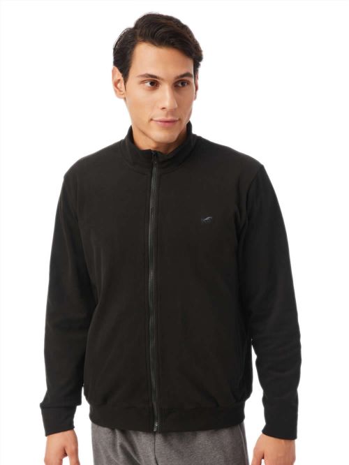 Ανδρική Ζακέτα Φόρμα Homewear MINERVA FLEECE - Απαλή & Ζεστή