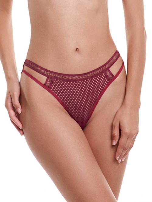 MISS ROSY Brazilian Slip Lavinia -Διαφάνεια 