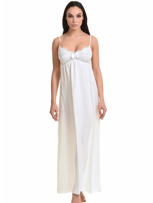 νυχτικό miss rosy 5363 μπροστά