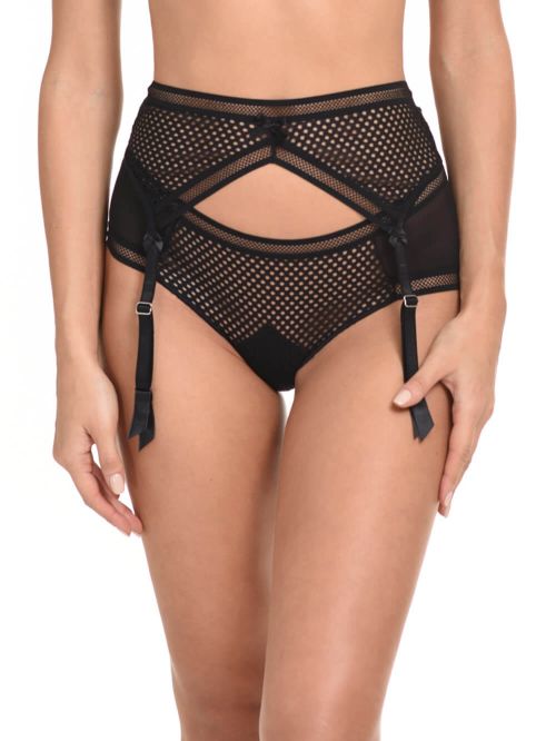 Ζαρτιέρες MISS ROSY Lavinia - Διαφάνεια 